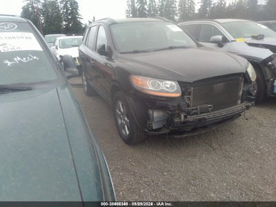 Hyundai Santa fe 2008