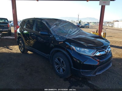 Honda Cr-v 2017