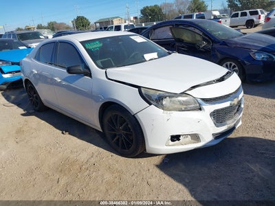 Chevrolet Malibu 2014