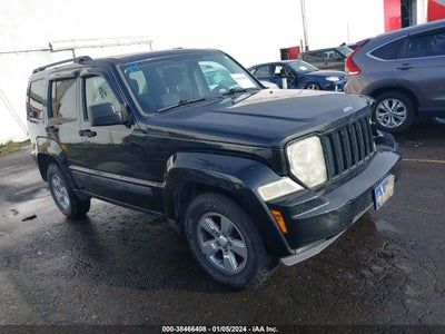 Jeep Liberty 2012