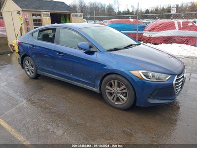 Hyundai Elantra 2017