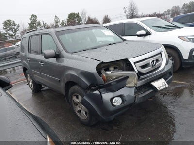 Honda Pilot 2011