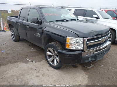 Chevrolet Silverado 2009