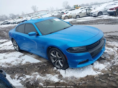 Dodge Charger 2015
