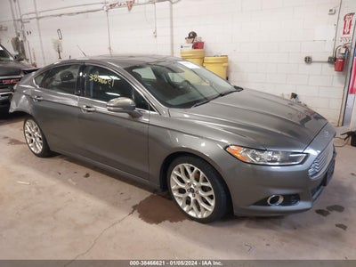 Ford Fusion 2013