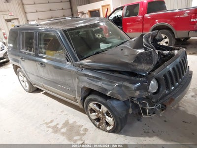 Jeep Patriot 2014