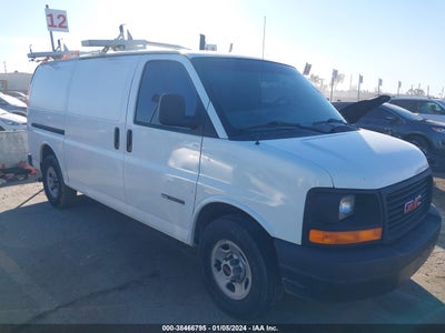 Gmc Savana 2003