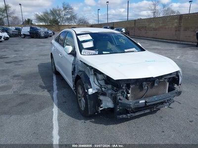 Hyundai Sonata 2015