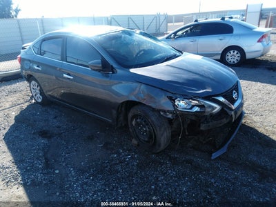 Nissan Sentra 2016