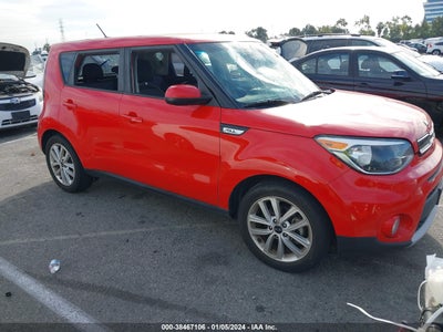 Kia Soul 2019