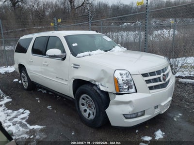 Cadillac Escalade esv 2014