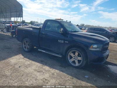 Ram 1500 2013