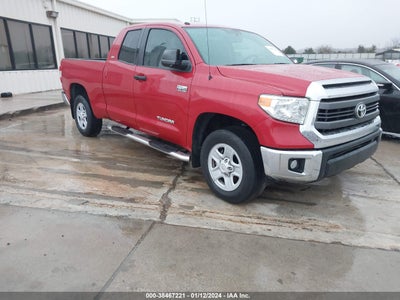 Toyota Tundra 2014