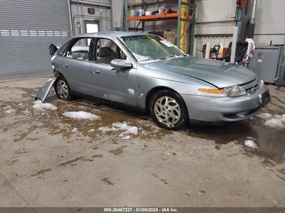 Saturn Ls 2002