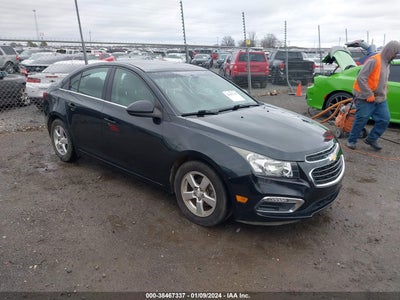 Chevrolet Cruze 2015