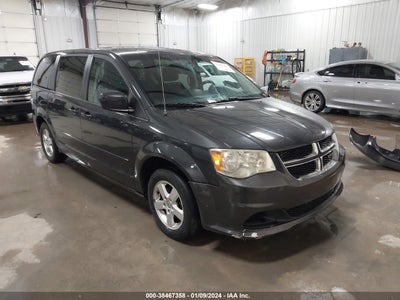 Dodge Grand caravan 2011