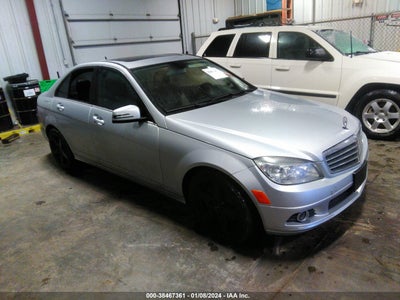 Mercedes-benz C-class 2011