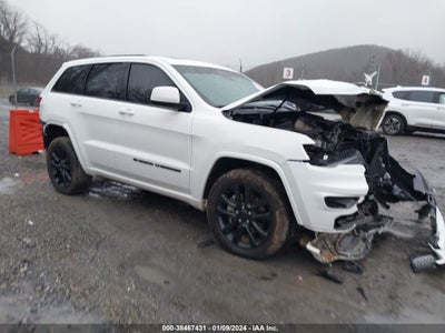 Jeep Grand cherokee wk 2022