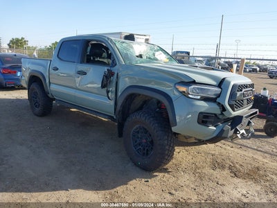 Toyota Tacoma 2021