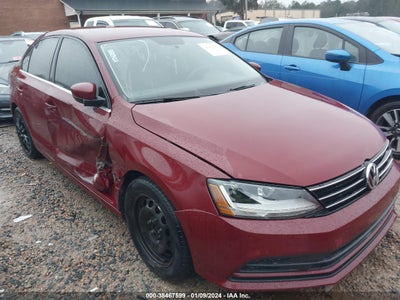 Volkswagen Jetta 2017