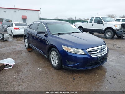 Ford Taurus 2011