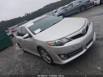 Toyota Camry 2013