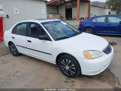 Honda Civic 2002