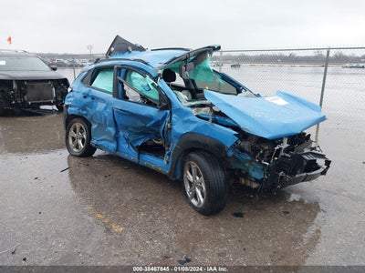 Hyundai Kona 2022