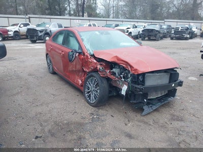Kia Forte 2023