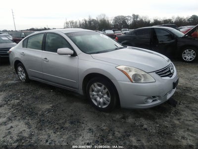 Nissan Altima 2012