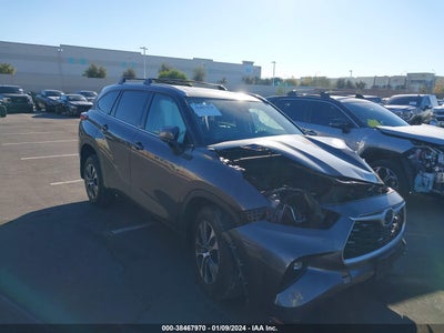 Toyota Highlander 2022