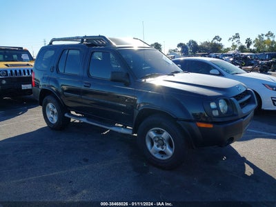 Nissan Xterra 2003
