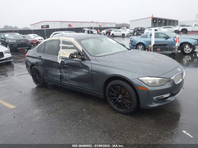Bmw 3 series 2013