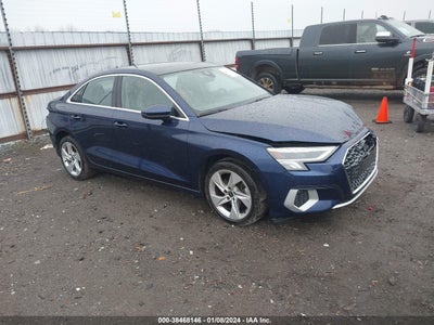 Audi A3 2023