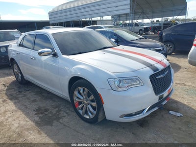 Chrysler 300 2018