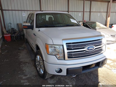 Ford F-150 2011