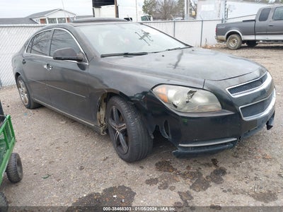 Chevrolet Malibu 2011