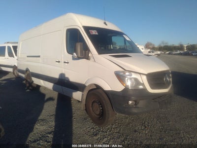 Mercedes-benz Sprinter 2018