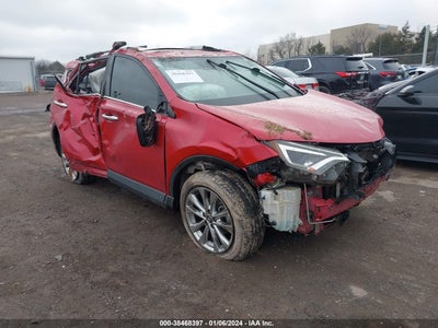 Toyota Rav4 2016
