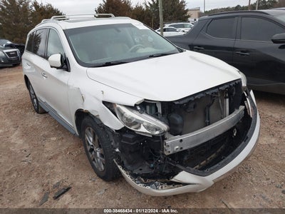 Infiniti Jx35 2013
