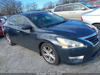 Nissan Altima 2013