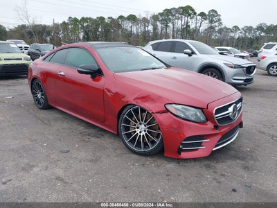 Mercedes-benz E-class 2020