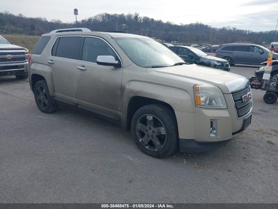 Gmc Terrain 2012