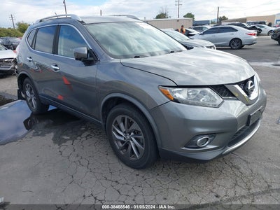 Nissan Rogue 2016