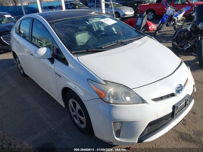 Toyota Prius 2013