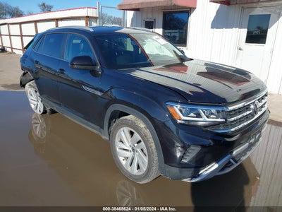 Volkswagen Atlas cross sport 2022