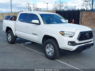 Toyota Tacoma 2021