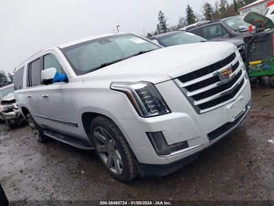Cadillac Escalade esv 2018