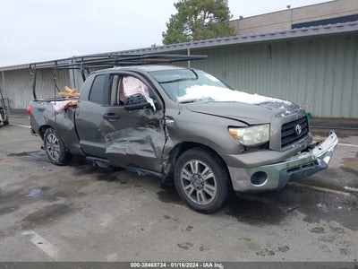 Toyota Tundra 2008