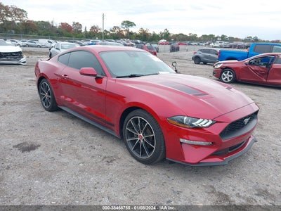 Ford Mustang 2021